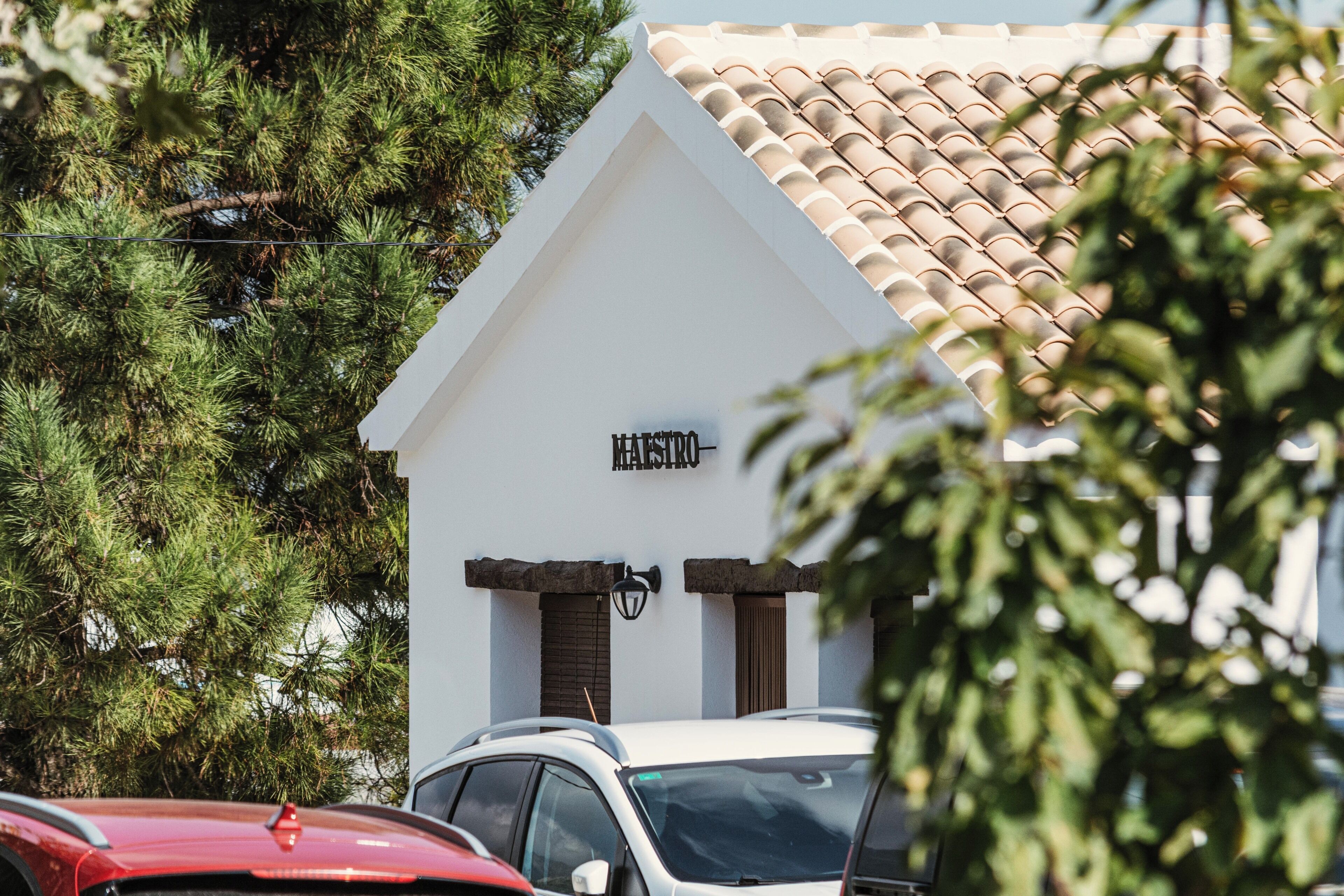 Deluxe bungalow, uitzicht op bergen | Exterieur