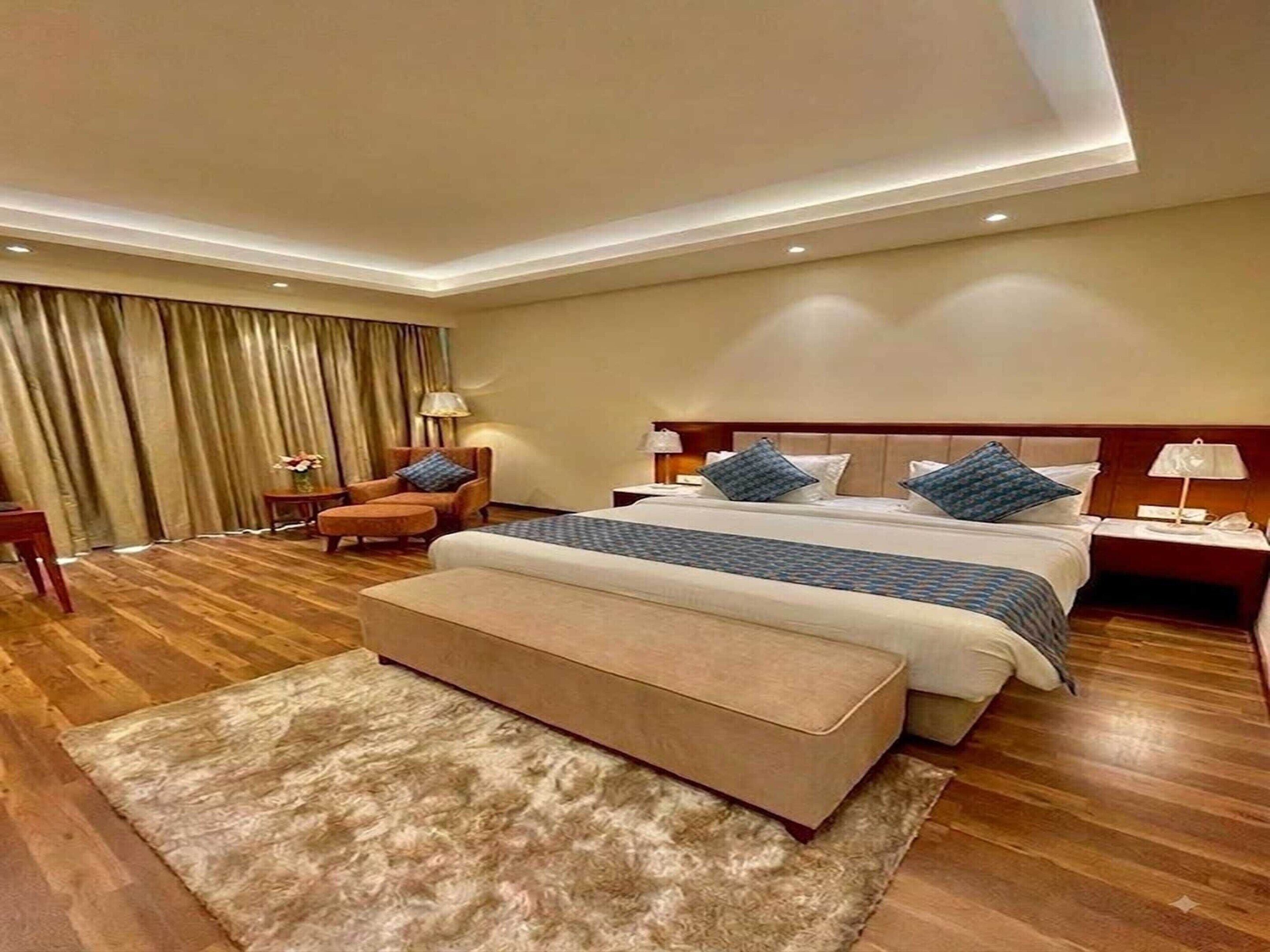 Hus | 1 soverom