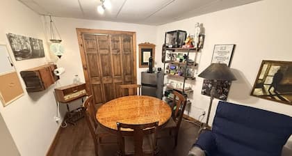 Room-orford - L'indien qui Dort, Private