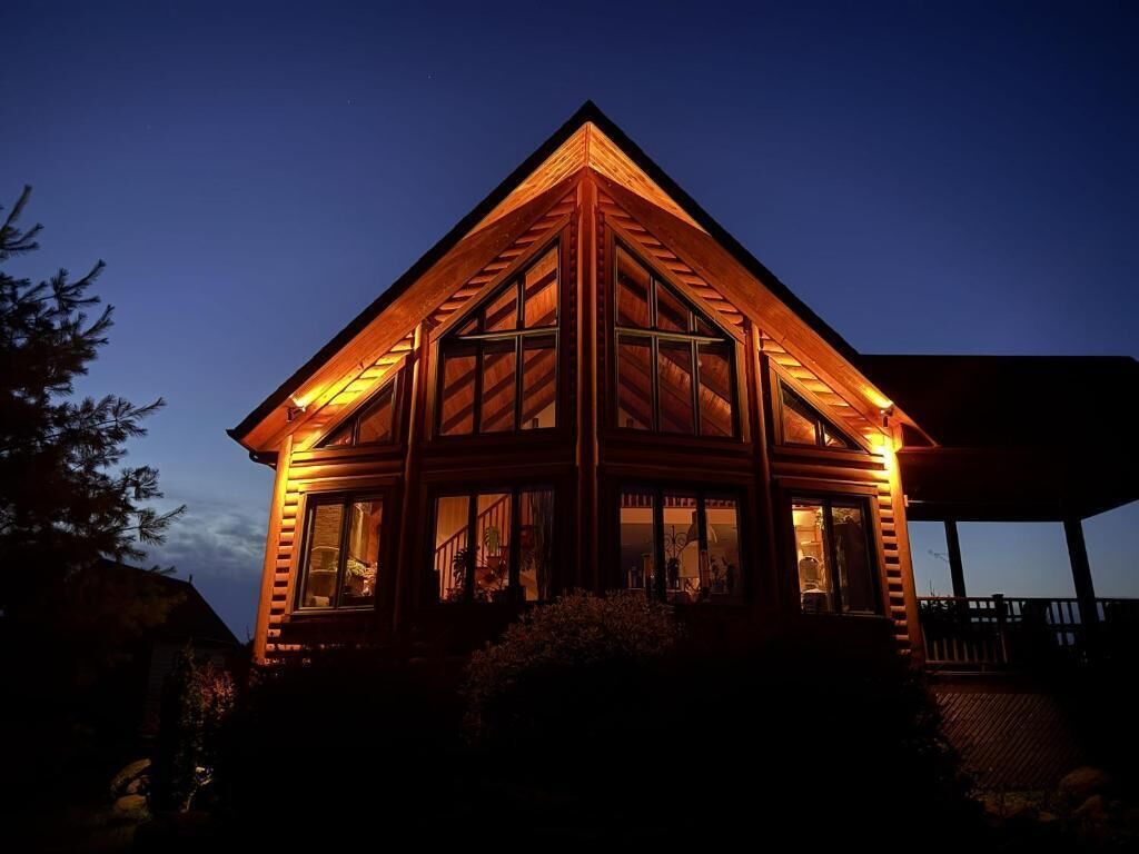 Chambre, 1 chambre, patio, vue sur la montagne | Extérieur