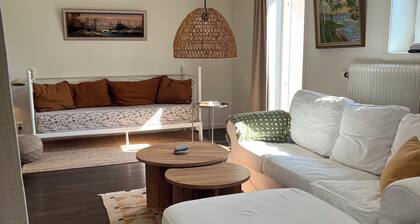 Sjöbacken – Lovely apartment in the heart of Braås