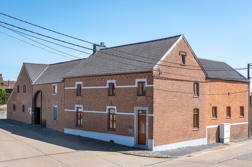 Apartment 1 - Charming Duplex Accommodation at the Alfonsine Farm