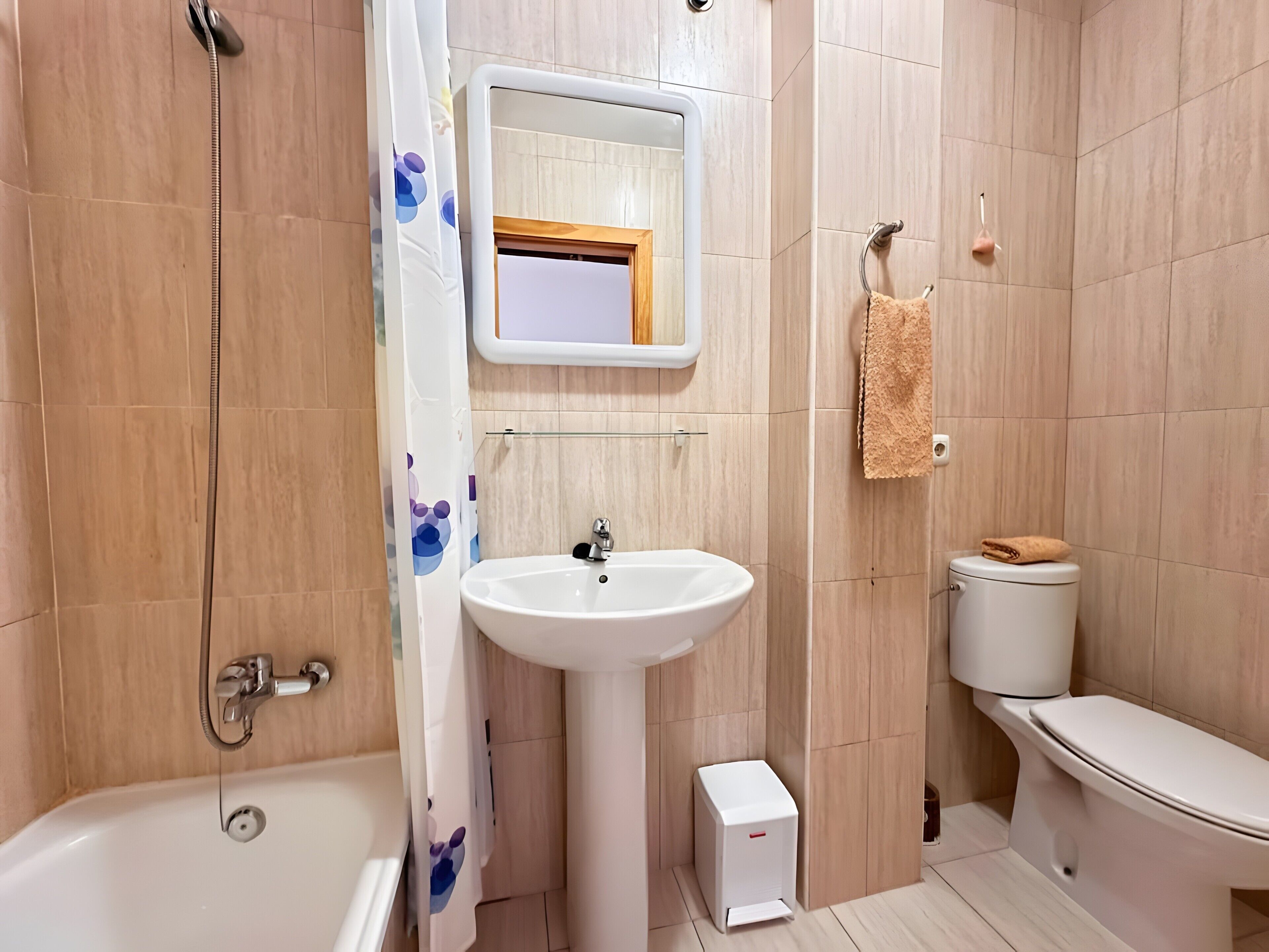 Badkamer