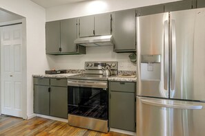 Nhà (2 Bedrooms) | Nội thất