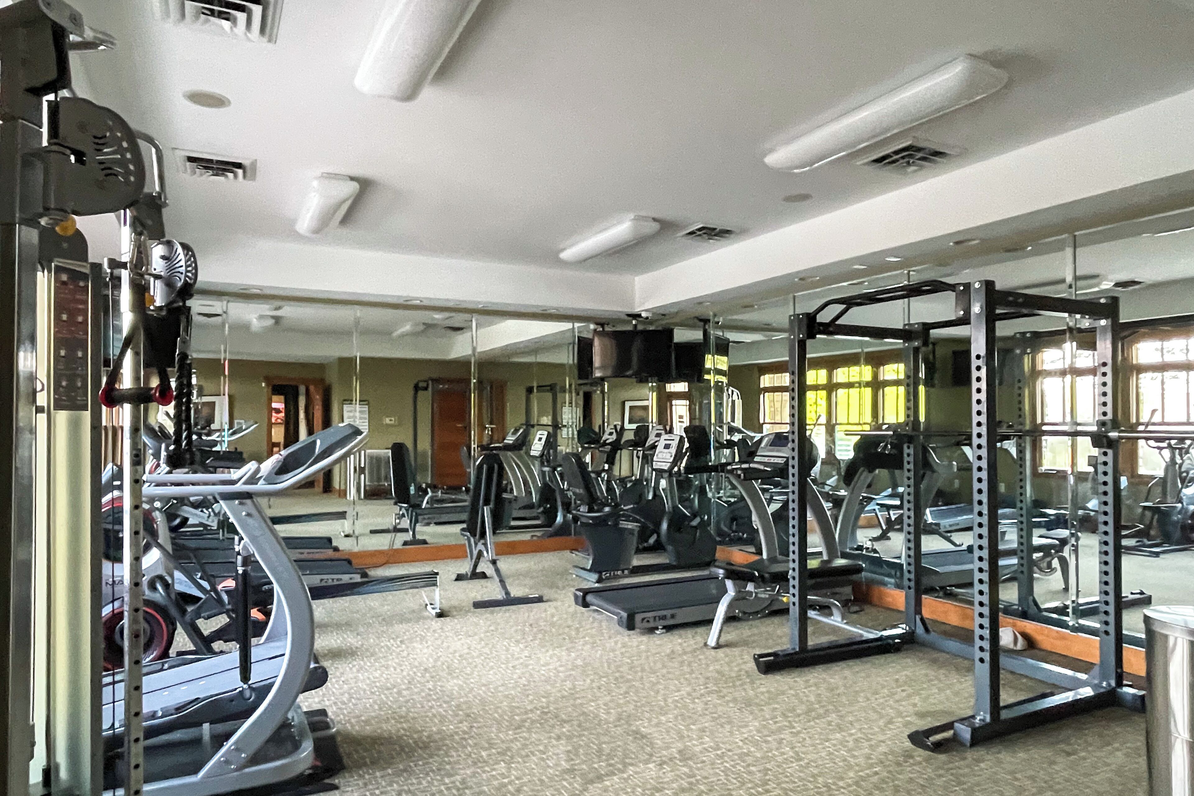 Apartment (3 Bedrooms) | Bahagian dalam