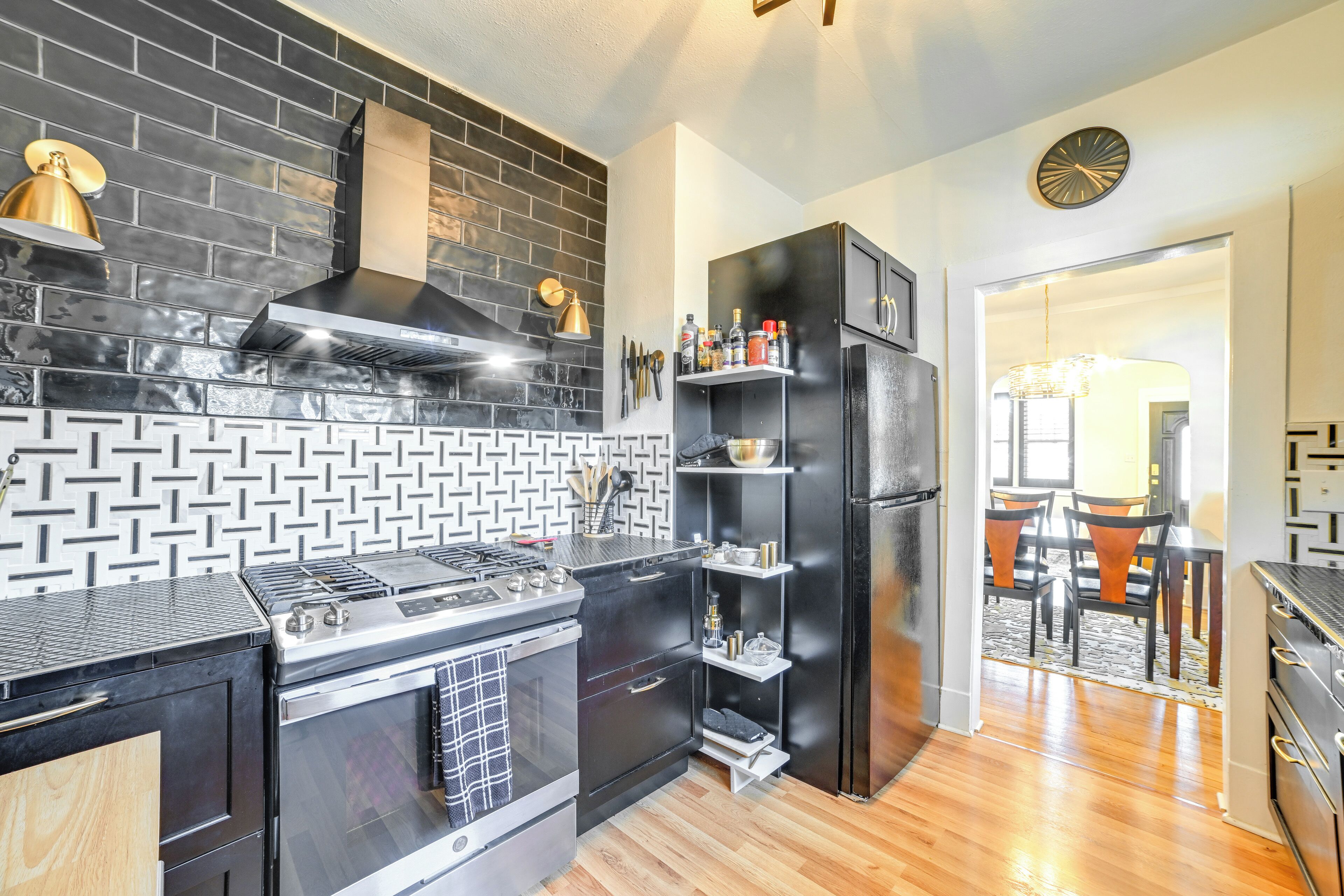 Apartment (1 Bedroom) | Interior