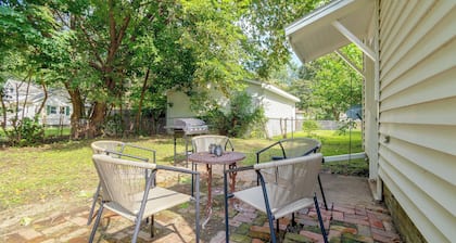 Cozy 3-bedroom Home Close to ISU & Iwu, Sleeps 6