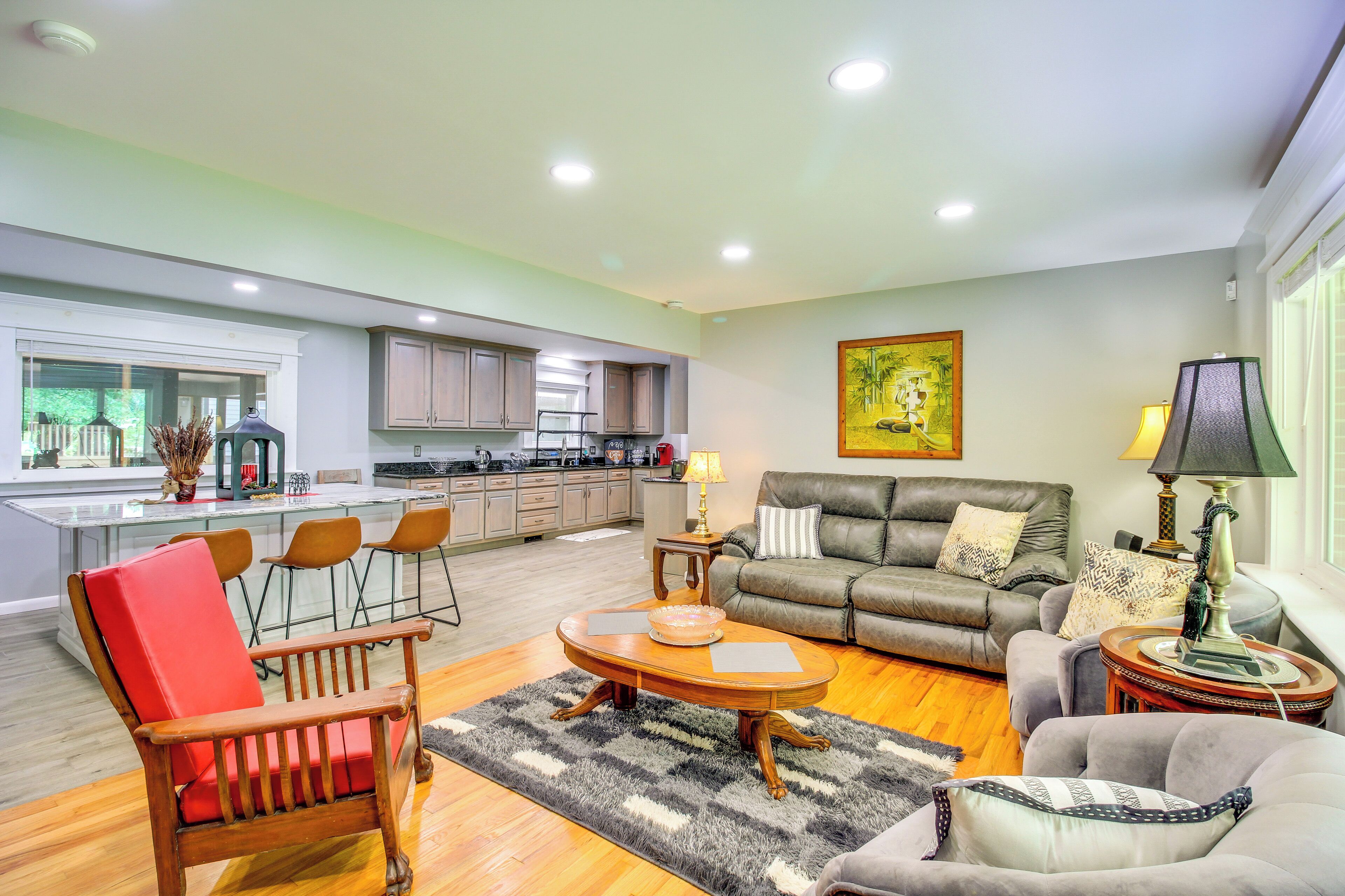 Apartment (3 Bedrooms) | Interior