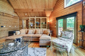 منزل (3 Bedrooms) | المنشأة من الداخل