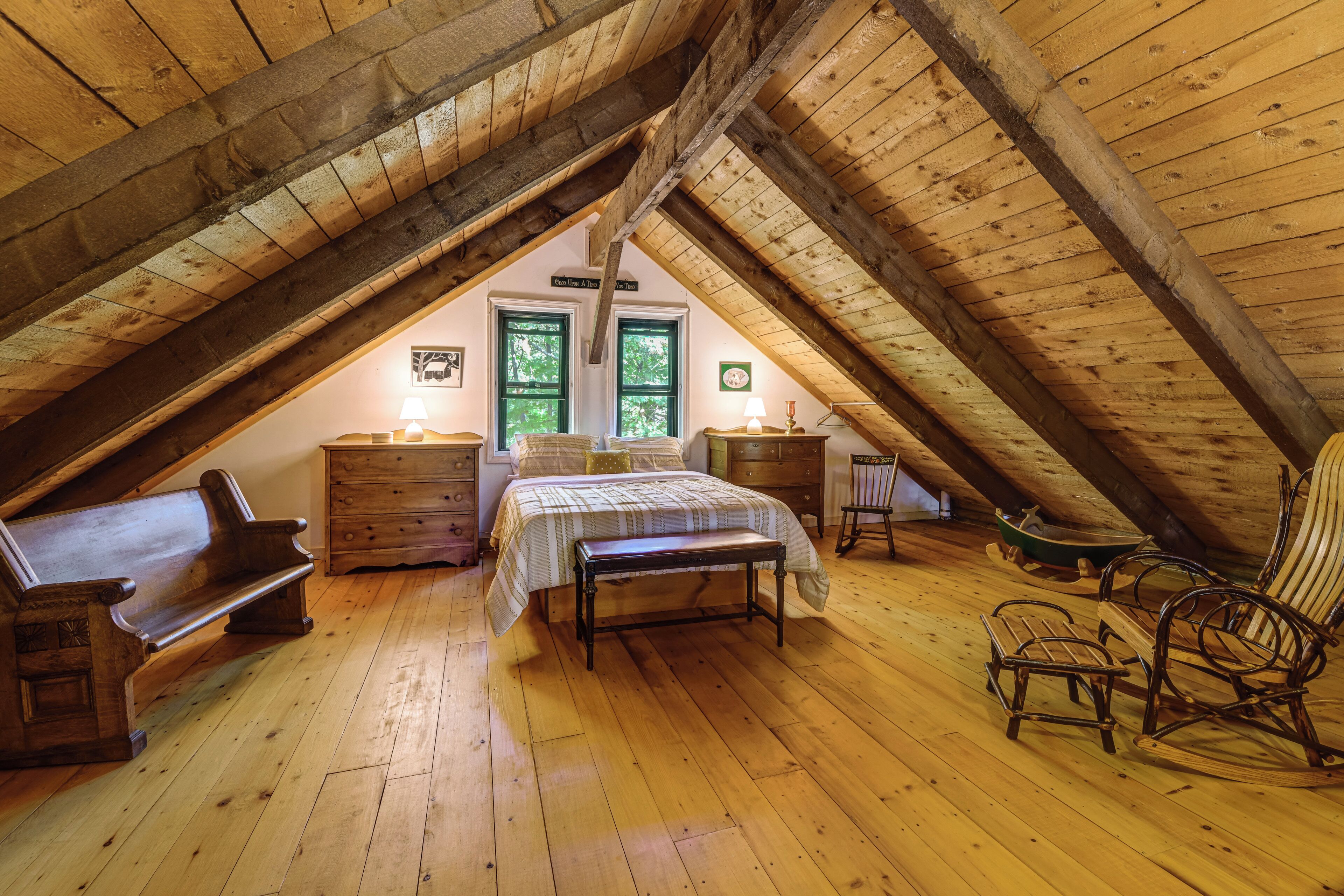 บ้านพัก (3 Bedrooms) | ภายใน