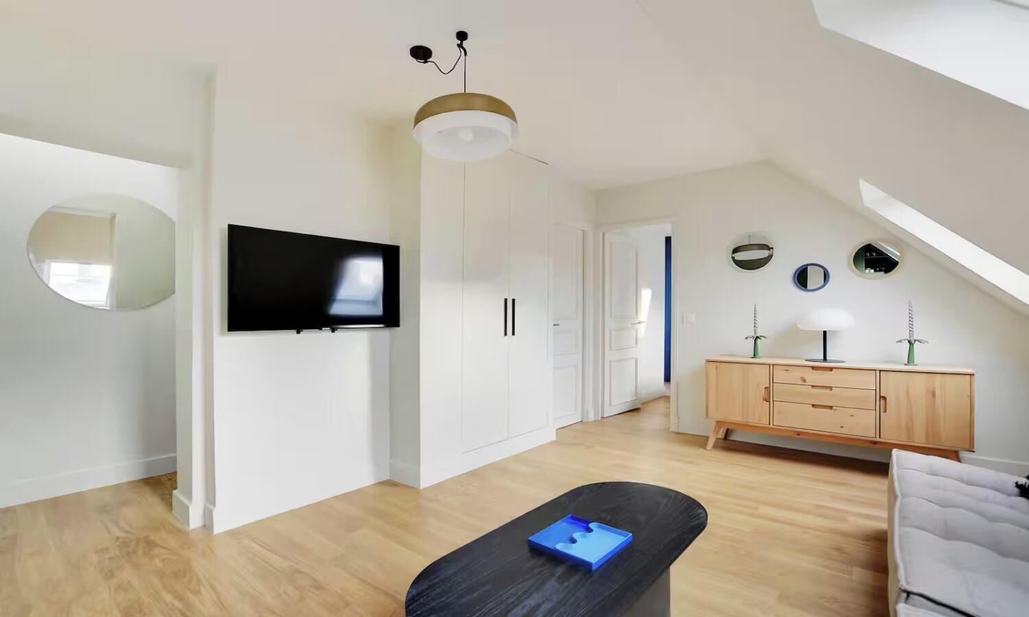 Oppholdsområde