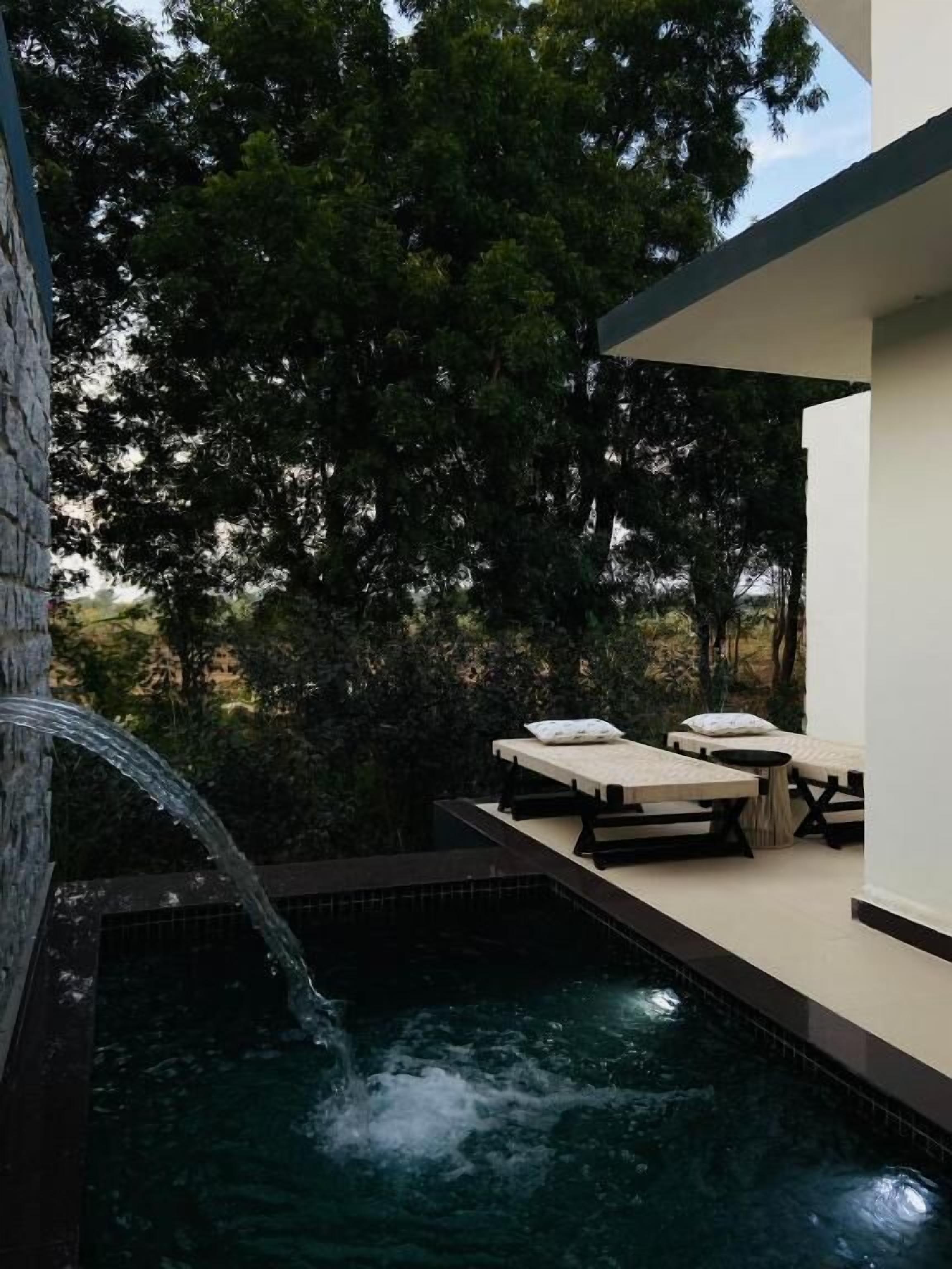 Piscine