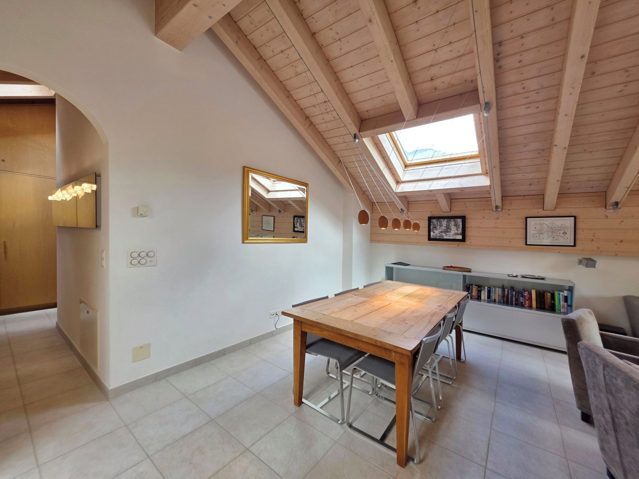 Chateau B41 Appartement/fewo 6-bettwohnung By Interhome - Saas-Fee