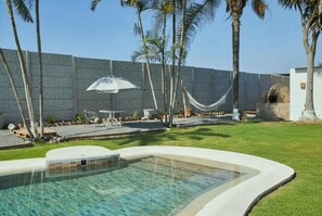 4 bedrooms, Internet - w Nature Retreat 4BR w Pool BBQ in Ca ete (Quilmaná)