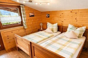 Room - Kranvogllehen holiday farm (Schönau am Königssee)