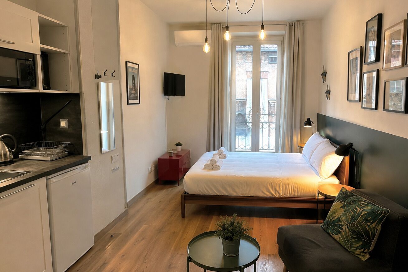 Apartment, 2 Bedrooms, 2 Bathrooms