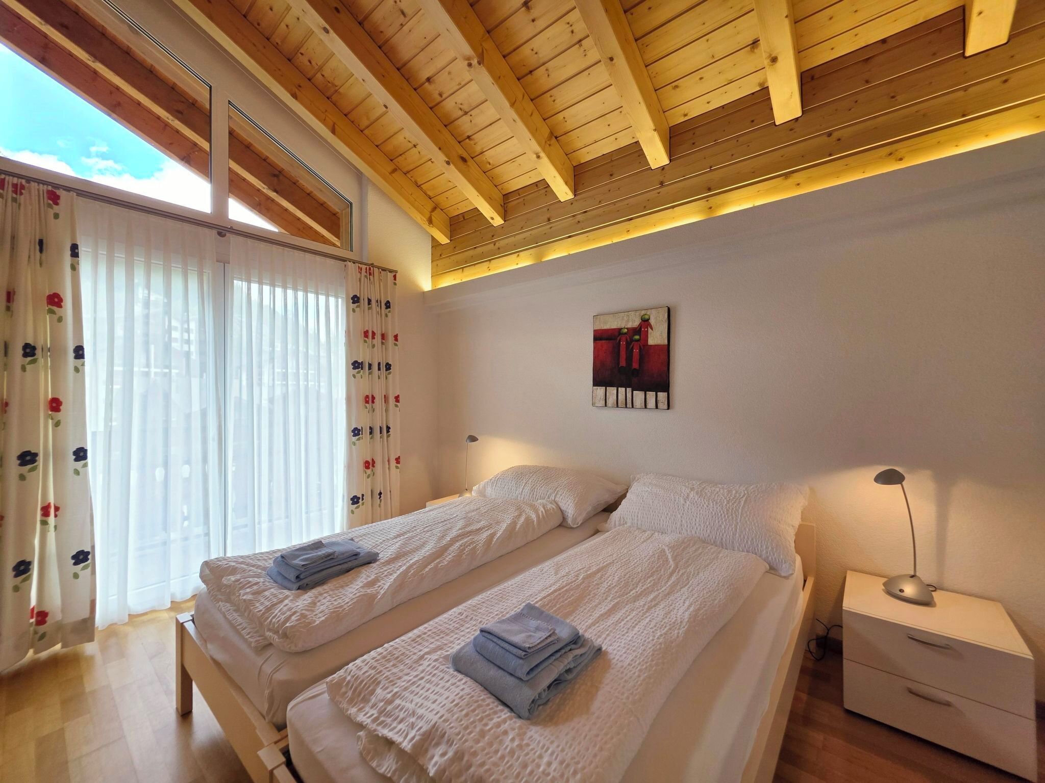 Chateau B33 Appartement/fewo 6-bettwohnung By Interhome - Saas-Grund