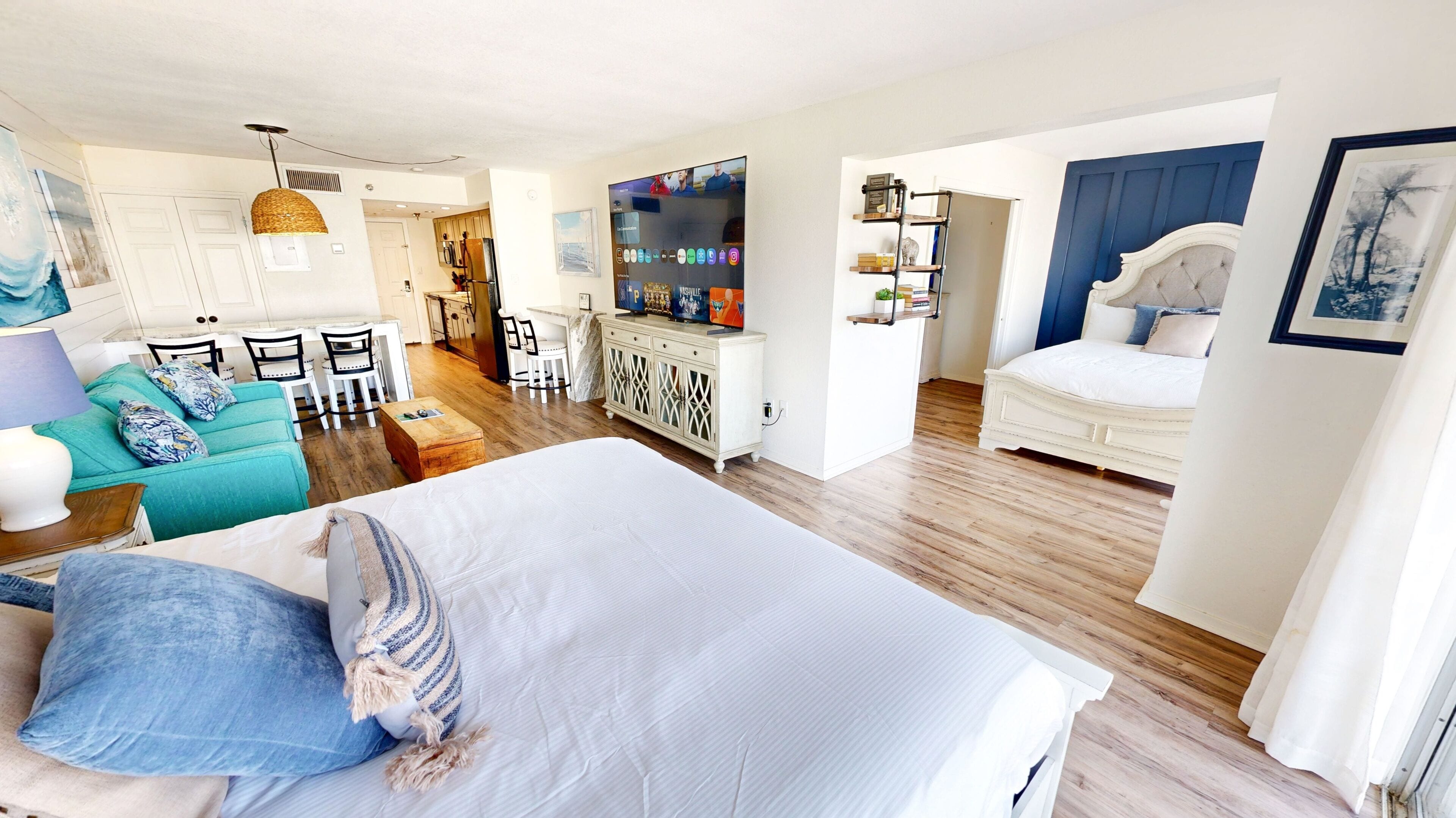 Condo, 1 Bedroom