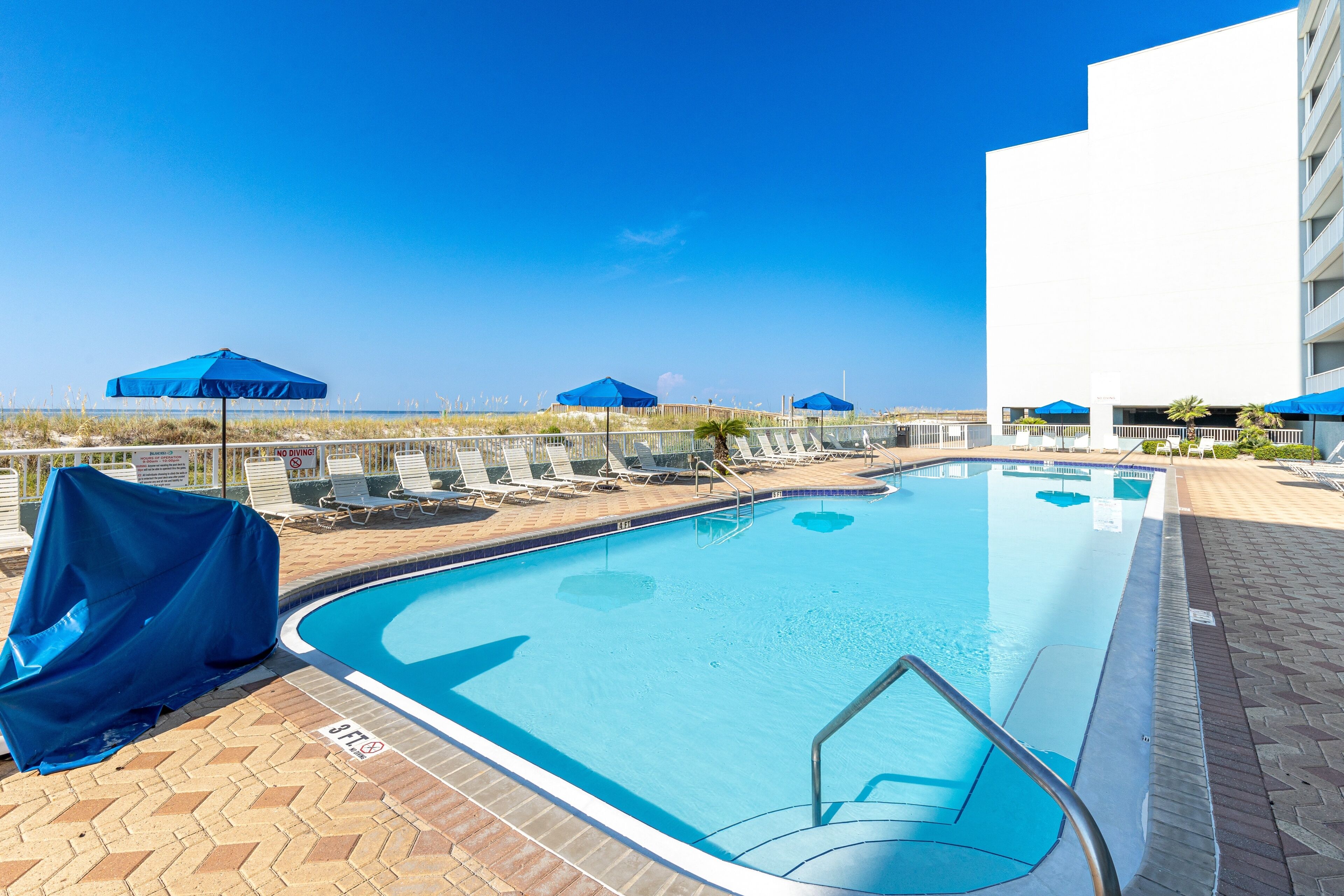 Condo, 1 Bedroom | Pool
