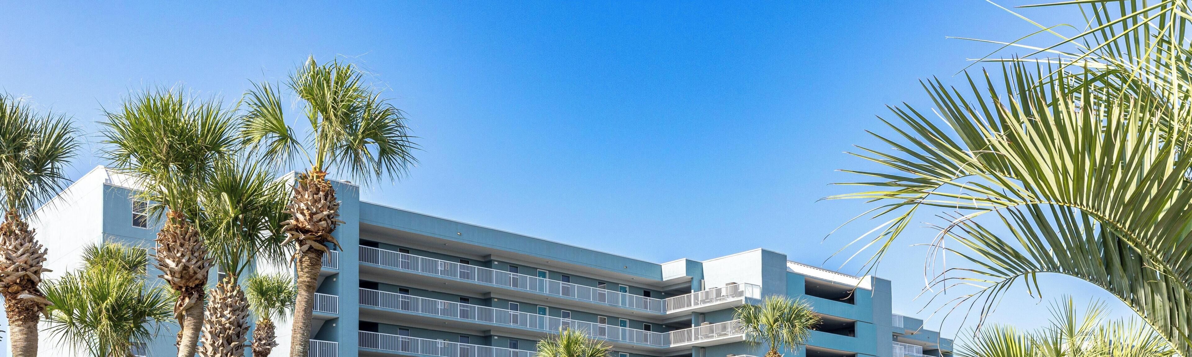 Condo, 1 Bedroom | Exterior