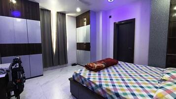 Basic Double Room