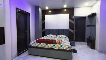 Basic Double Room