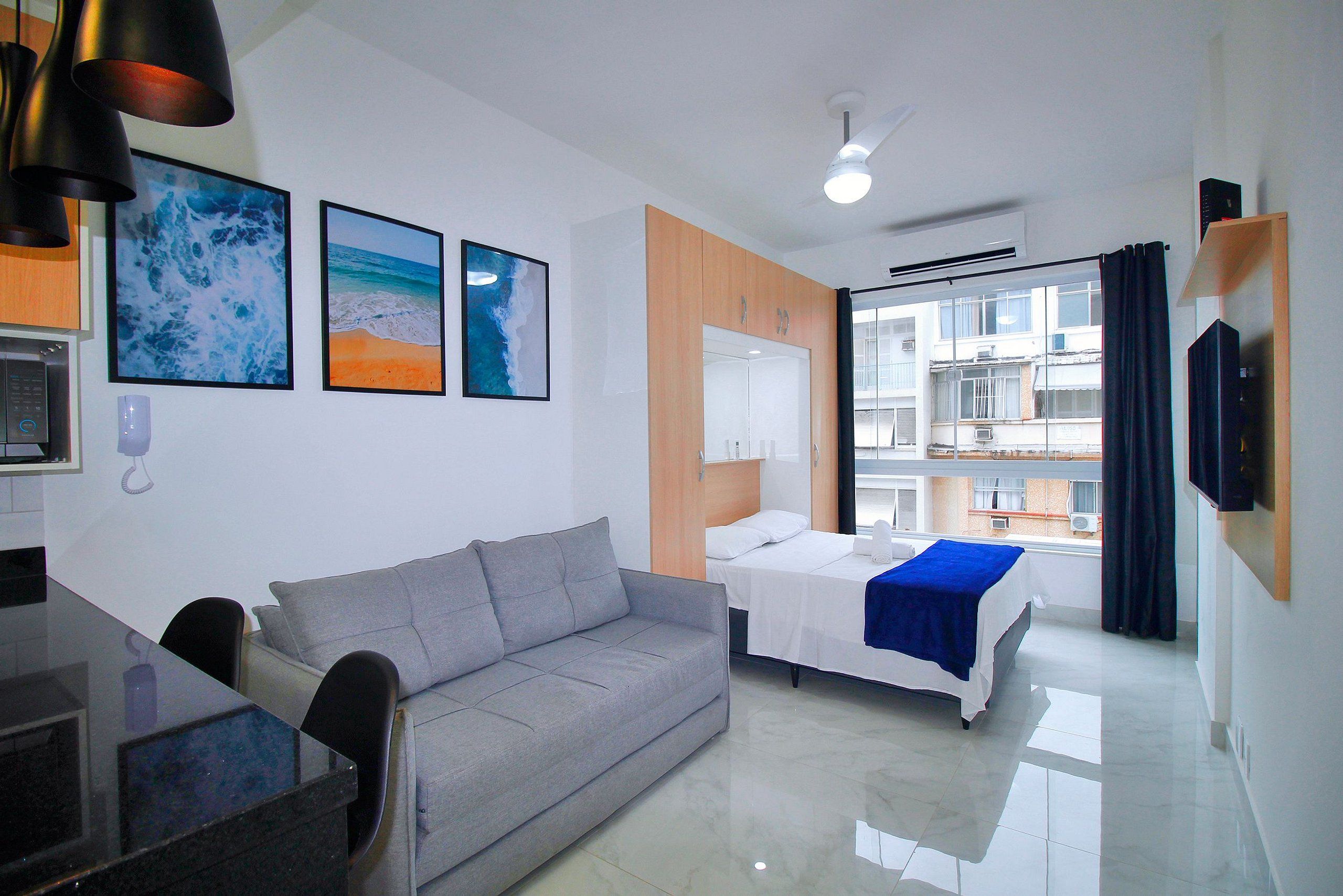 Apartment | Ruang tamu