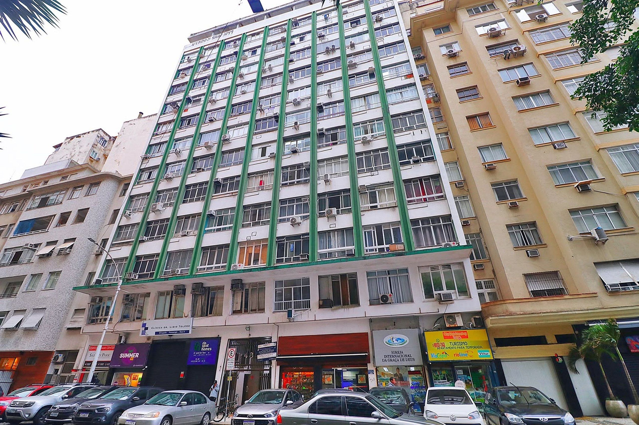 Apartment | Bahagian luar