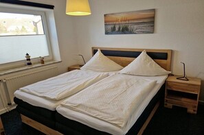Room - Holiday apartment Maike Duhnen (Cuxhaven - Duhnen)