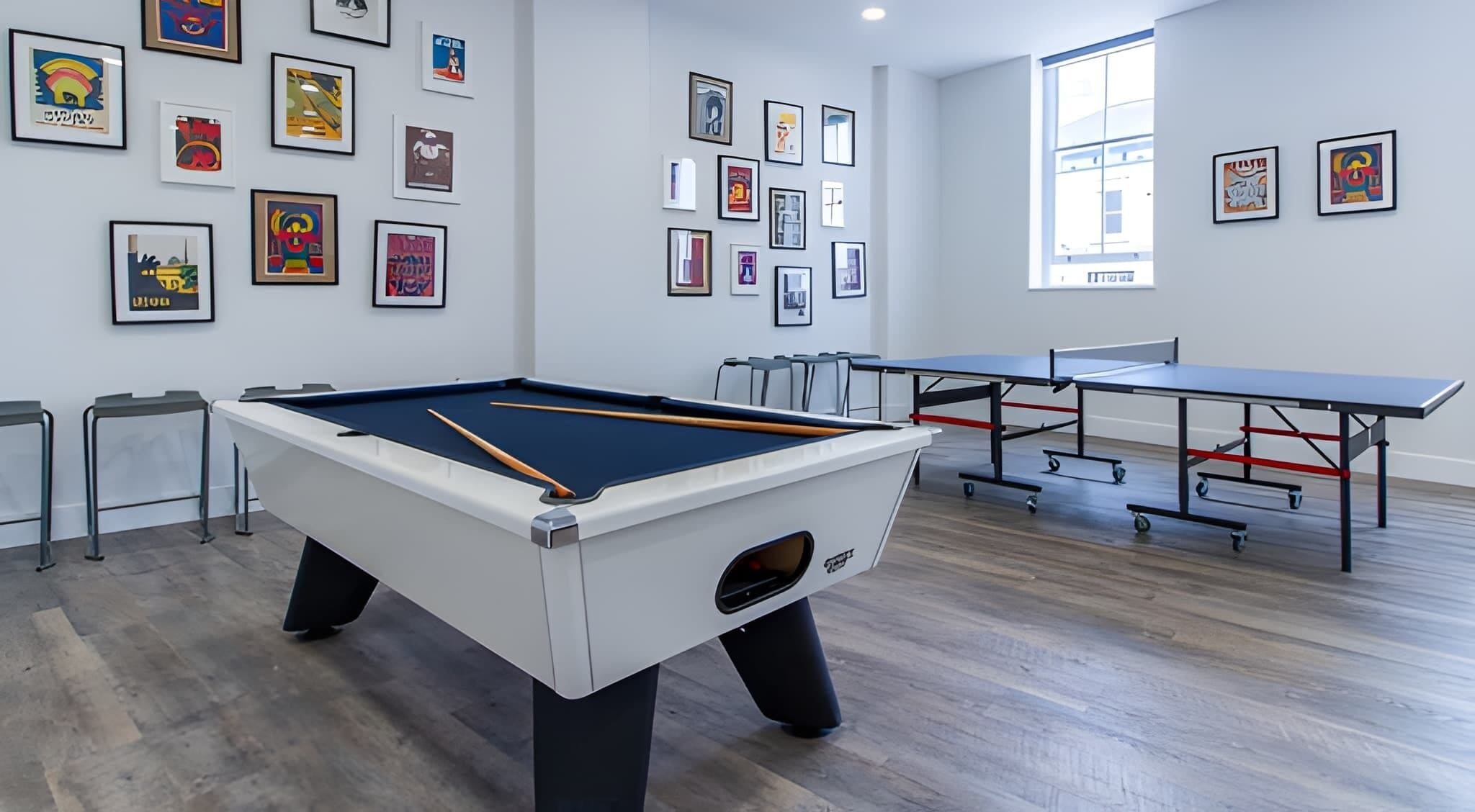 Sala de juegos