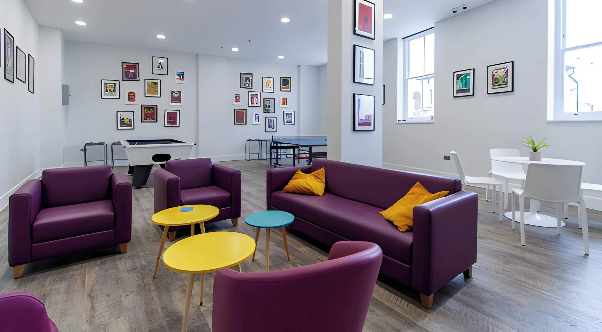 Sala de juegos