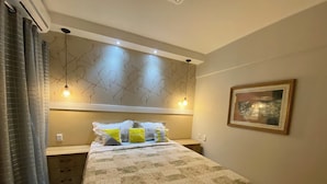 Comfort Double Room, City View - 1904 Nazaré Apto 2 quartos com Garagem (Belém)