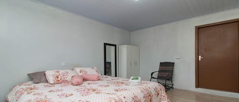 Wifi y ropa de cama