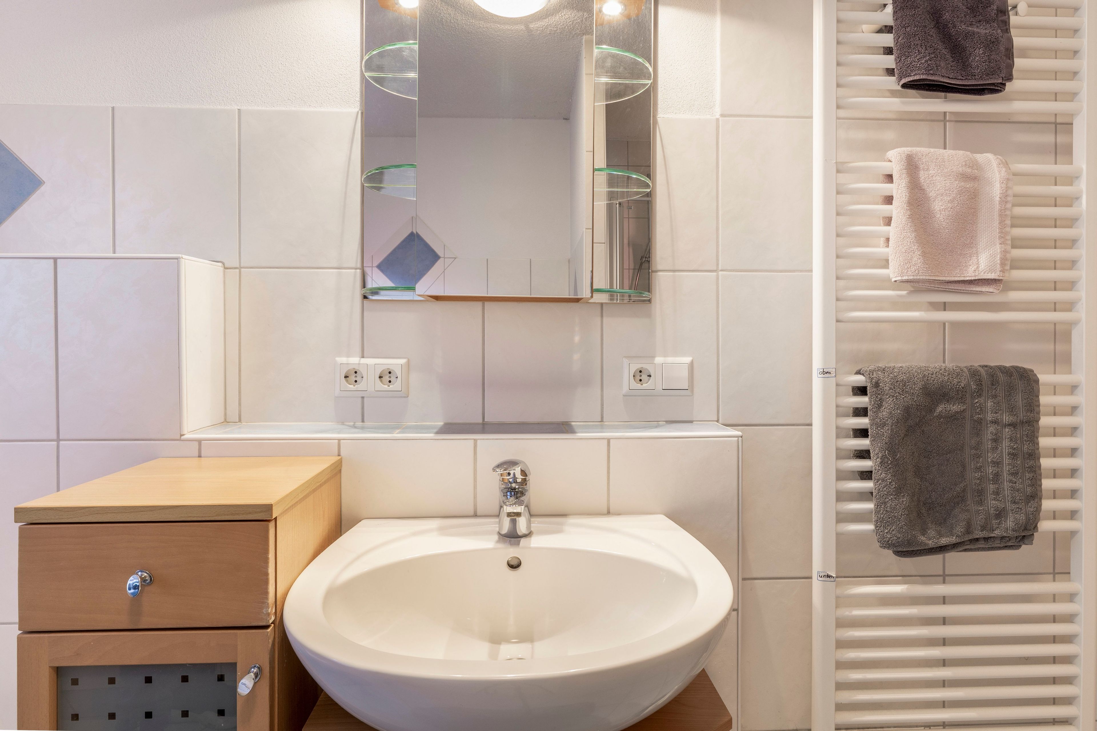 Salle de bain