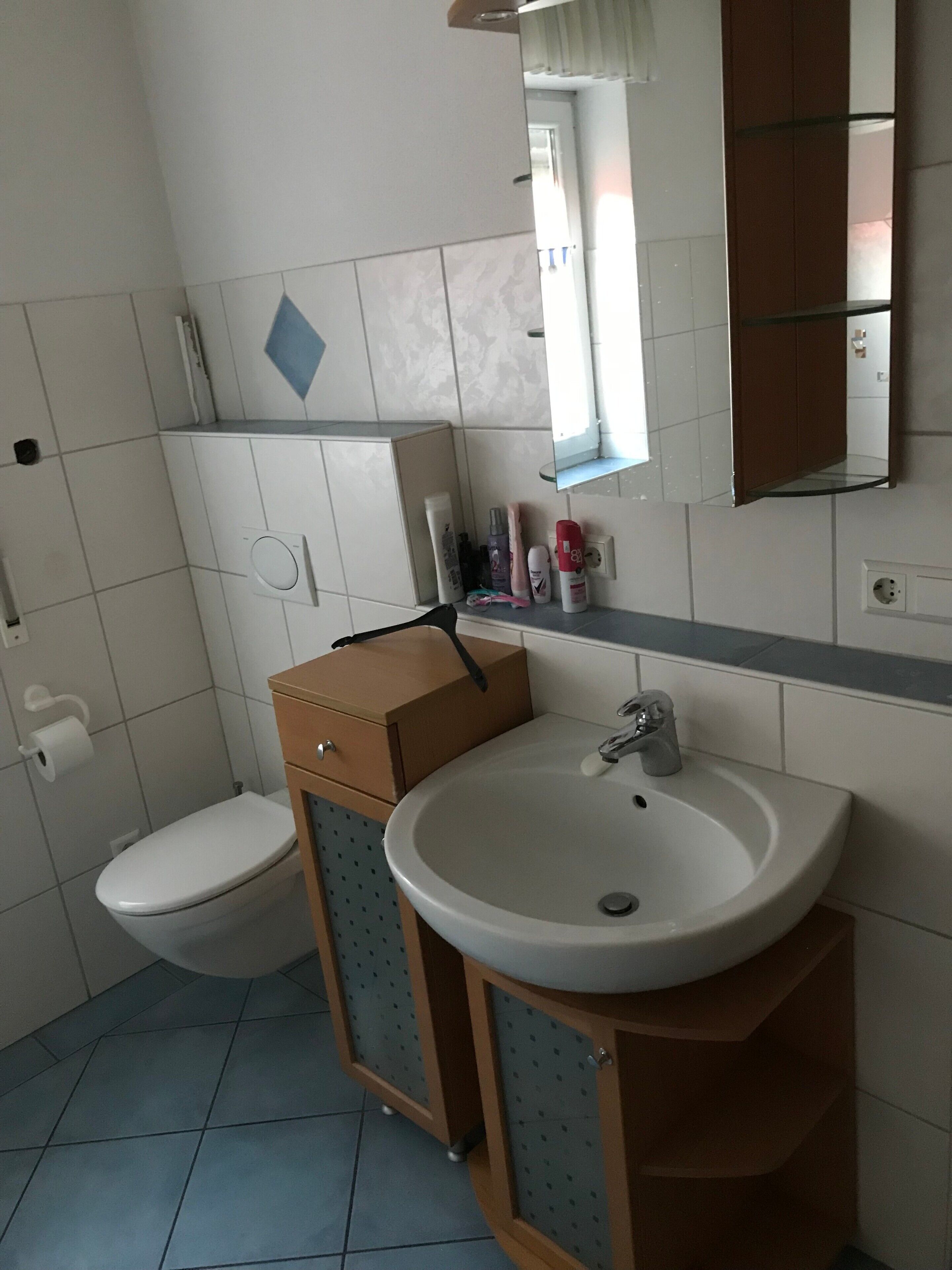 Badkamer