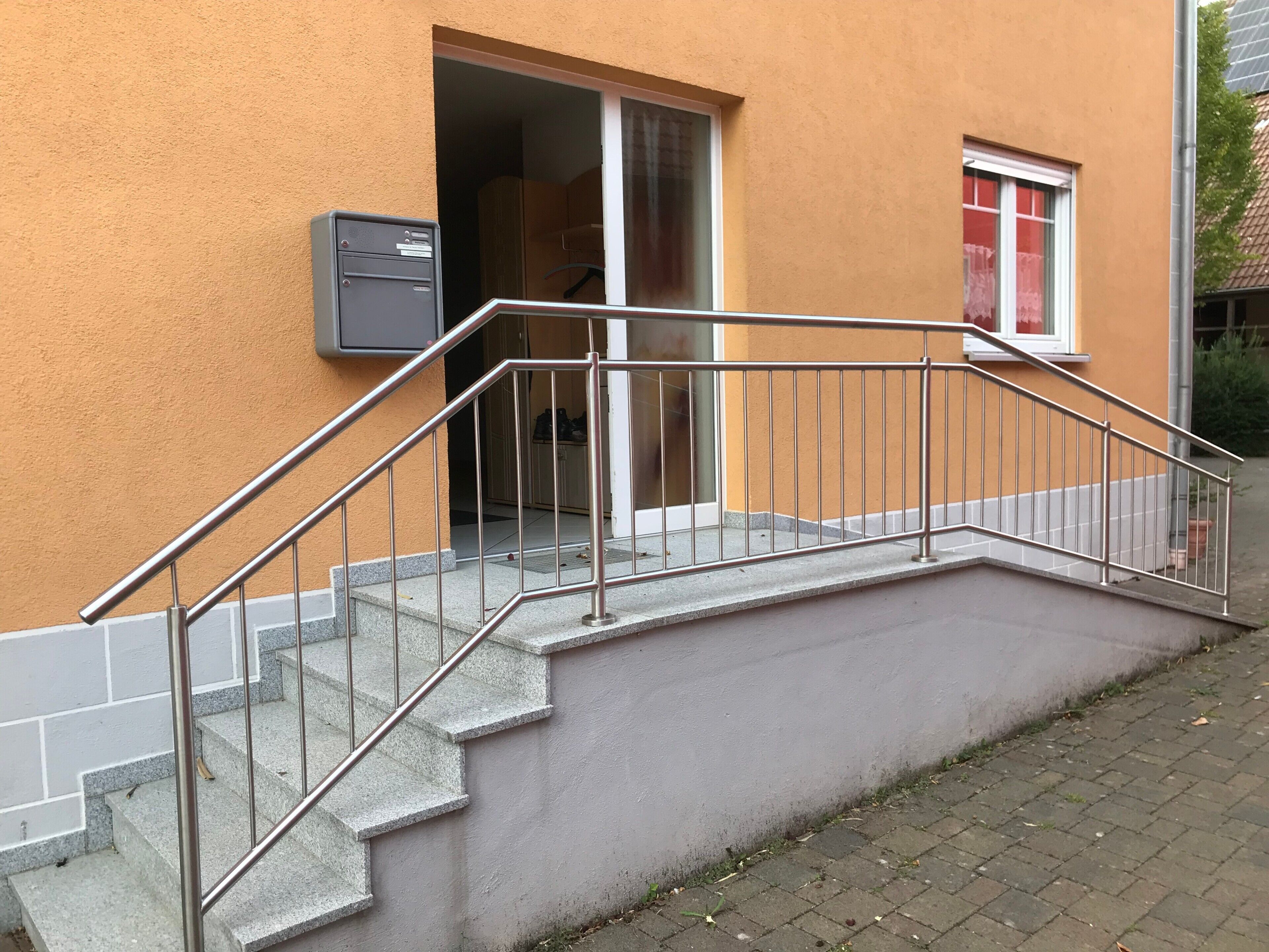 Außendetails