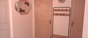 Beautiful apartment located right in the heart of Burgundy
