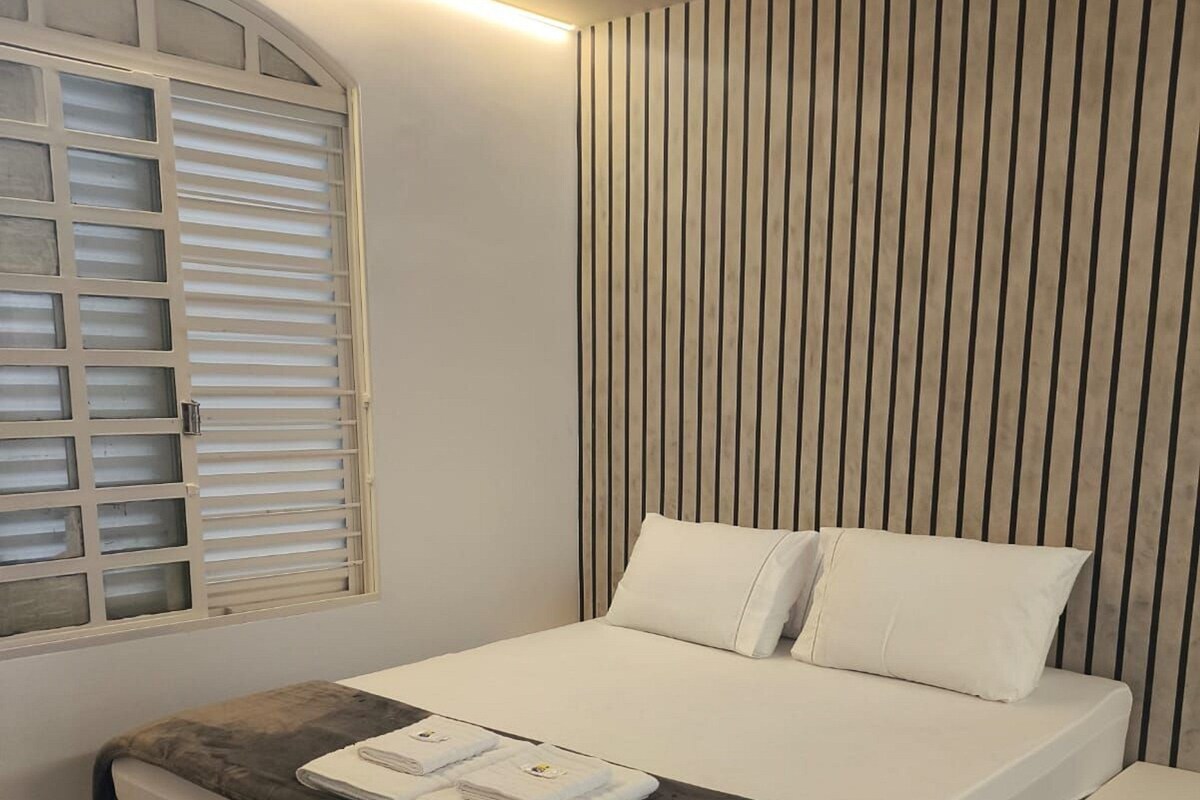 Suite | Wifi gratis y ropa de cama 