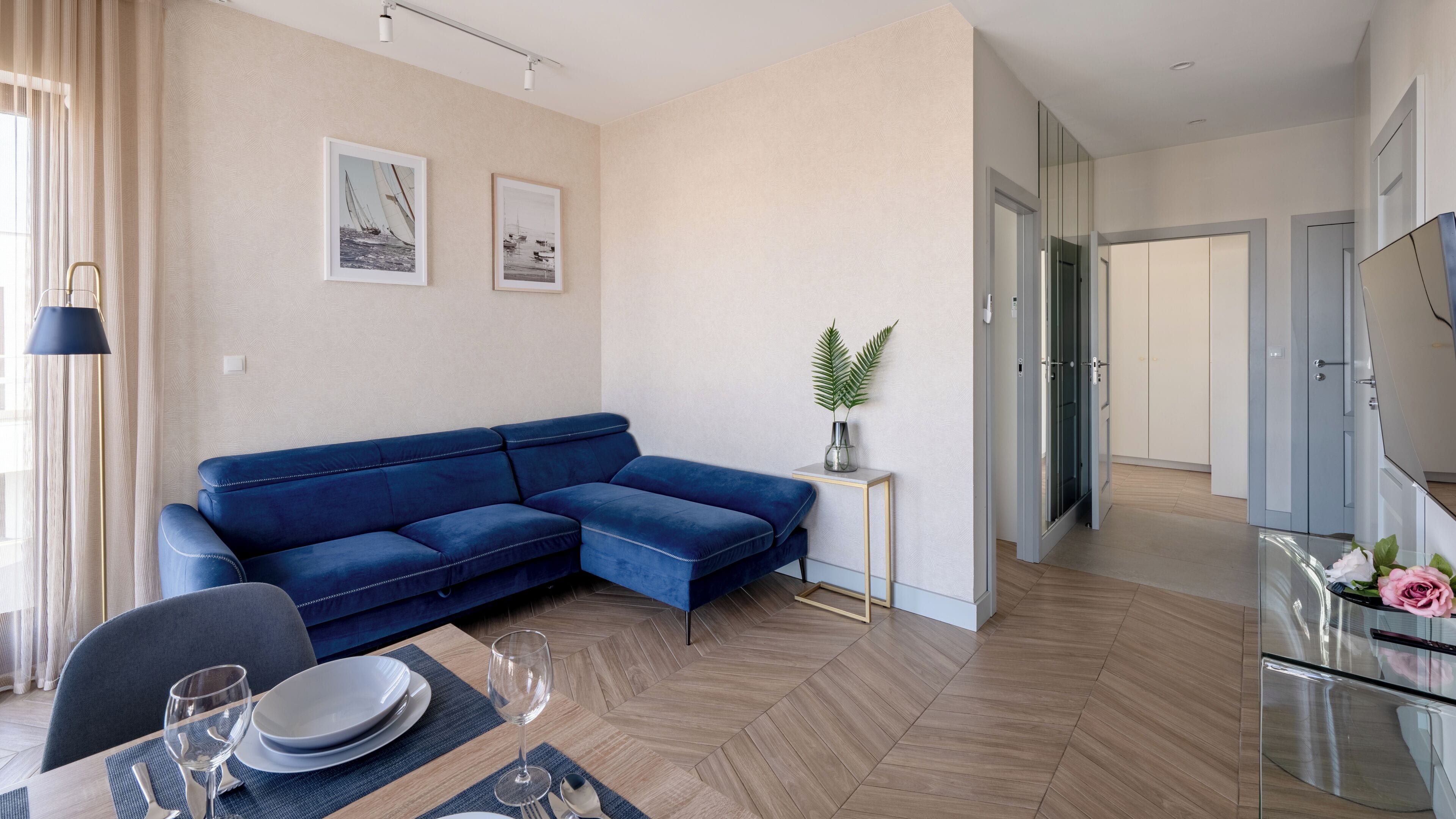 Apartment (7) | Living area