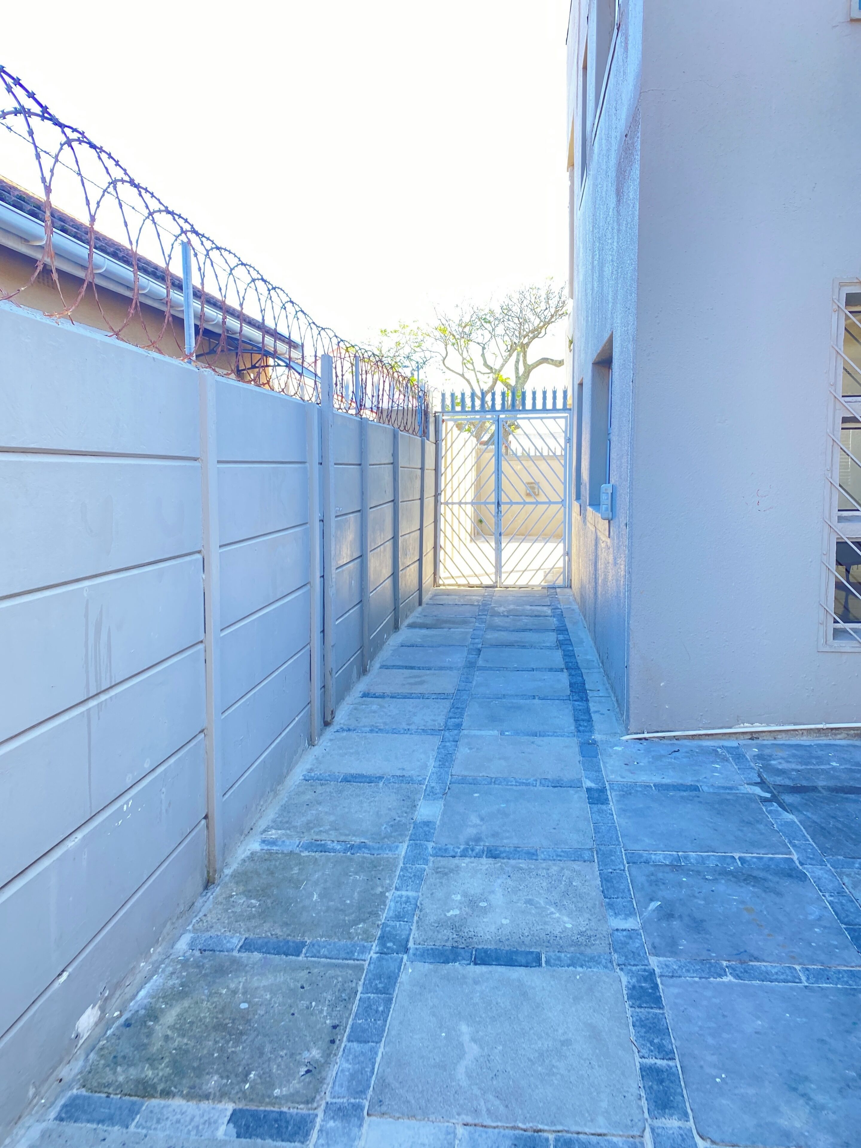 Apartment, 1 Bedroom, Accessible, Smoking | Property grounds
