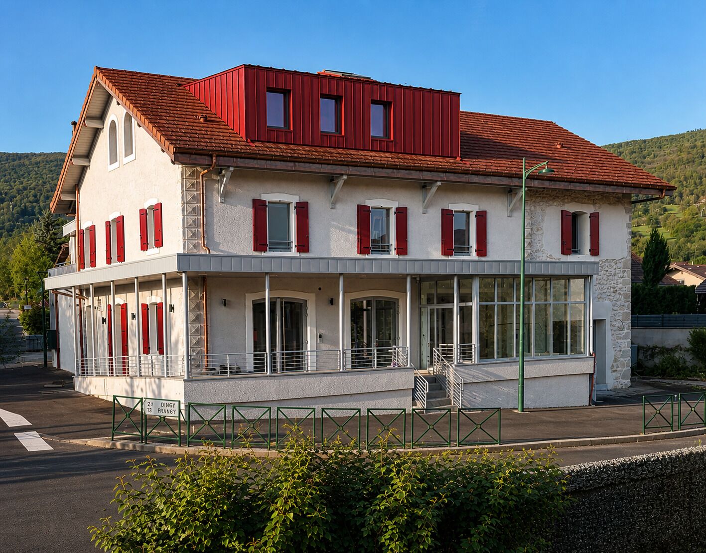 Exterior