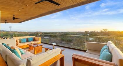 Walking distance to the beach!