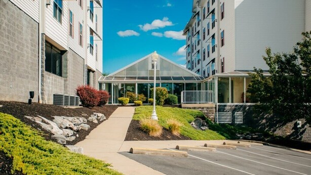 Property grounds - Hershey | Pool & Family Activities | 2BR Suite (Hershey)