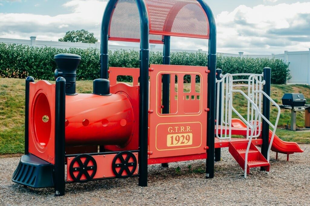 Children's area