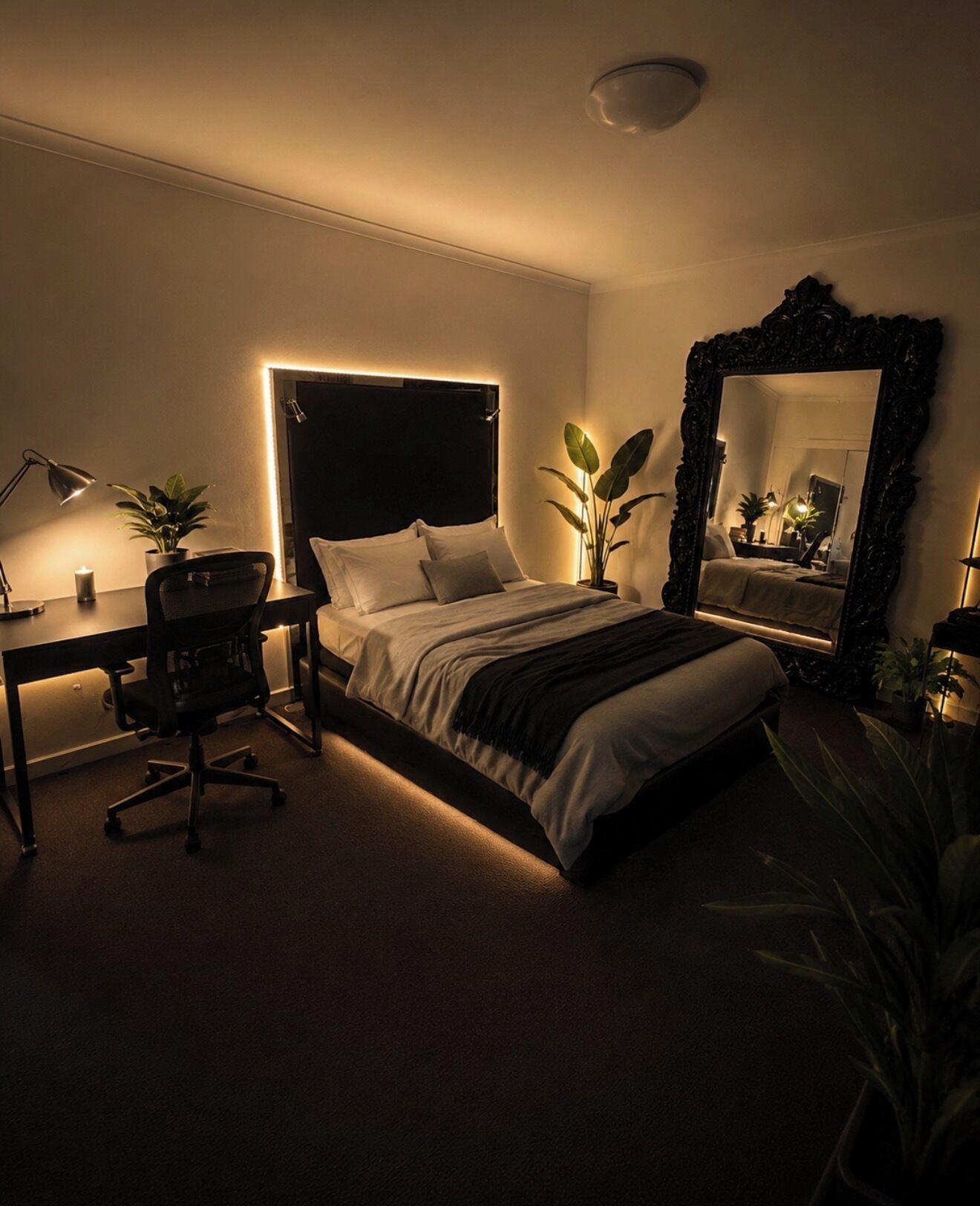 Studio Suite, City View | Desk, laptop workspace, WiFi (free)