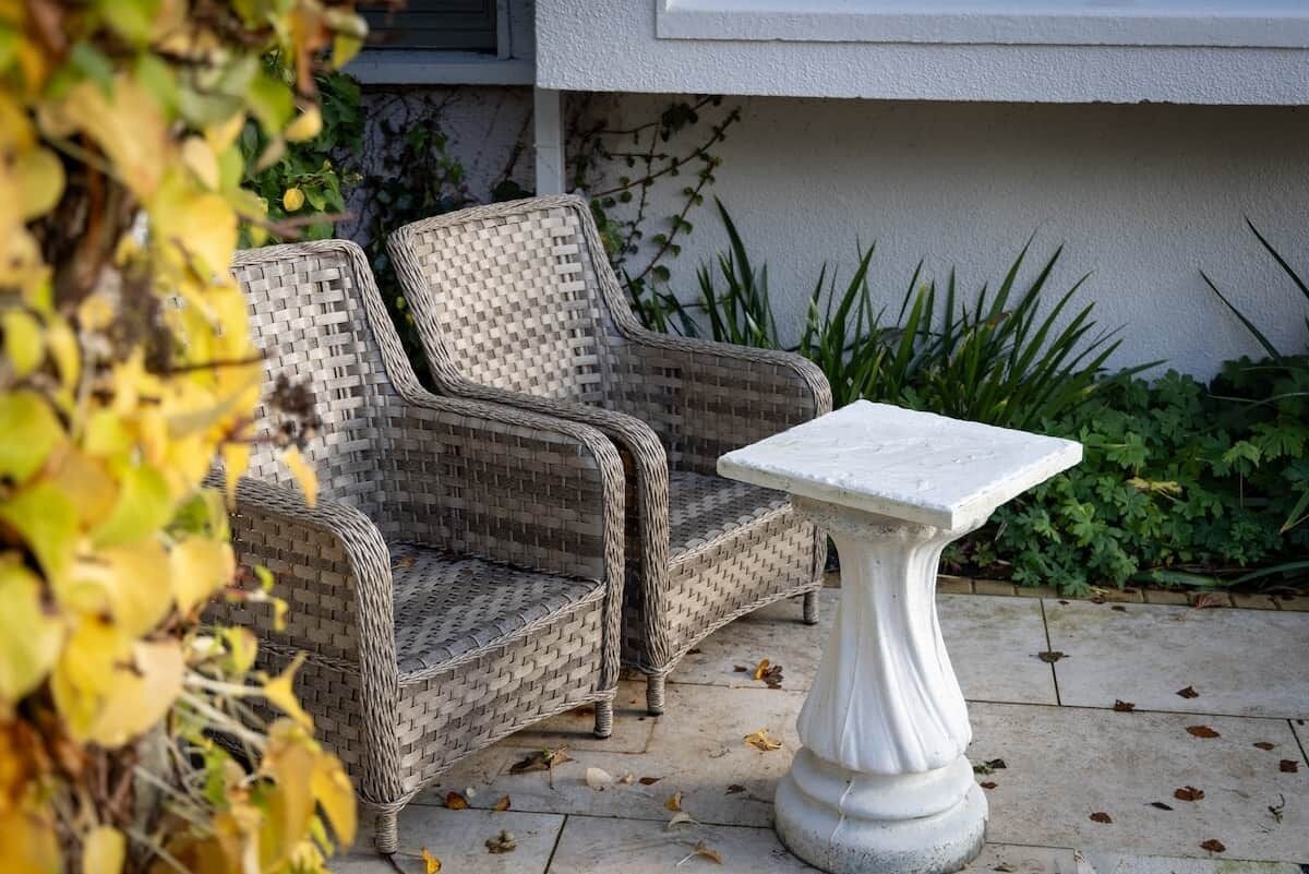Terrasse/patio