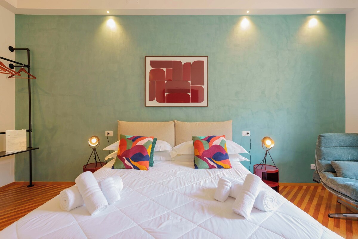 Superior Room | Desk, soundproofing, WiFi (free)