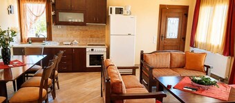 Zidoron Rooms - Peaceful Retreat at Lake Kerkini