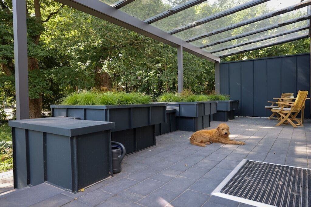 Terrasse/patio