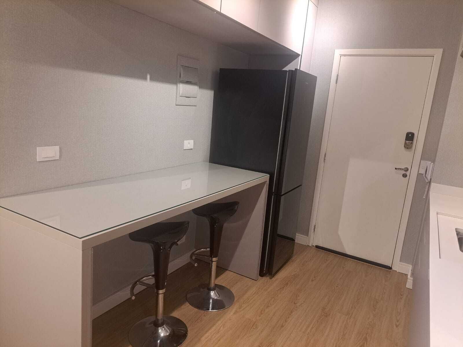 Suíte estúdio conforto, varanda | Parte interna